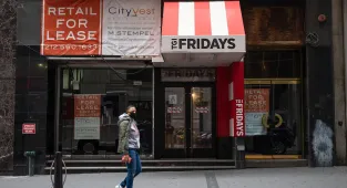 TGI Fridays tragedy gathers pace as chain closes 130 restaurants