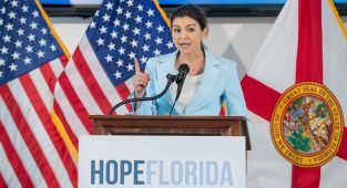 The $10 million scandal that could end Casey DeSantis' political dream
