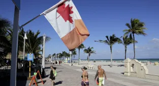 The Canadian homeowners fleeing deep-red state in THOUSANDS