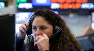 The dreaded 'Death Cross' flashed in the US stock market this week