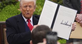 The dubious way Trump calculated his tariffs
