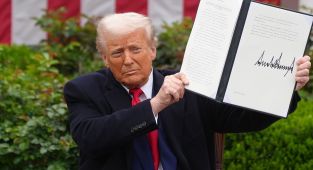 The eye-popping amount Trump's tariffs will cost American families