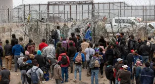 The eye-popping fine illegal migrants will have to pay