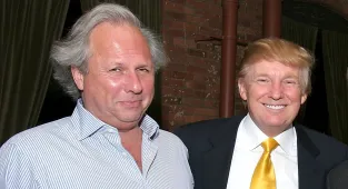 The insult from woke editor that sparked decades-long feud with Trump