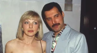 The loyal 'wife' who inherited much of Freddie Mercury's vast wealth