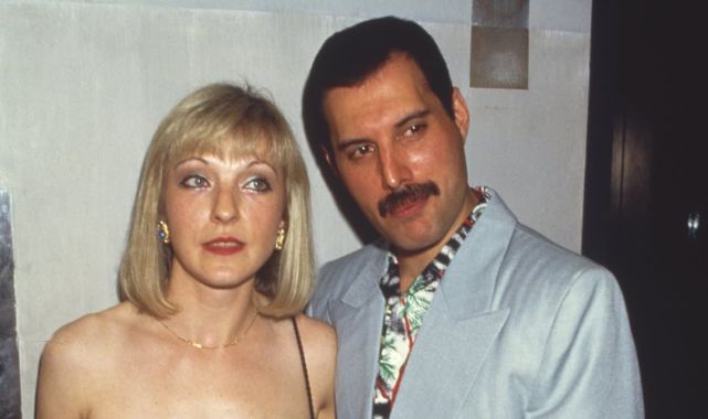 The loyal 'wife' who inherited much of Freddie Mercury's vast wealth