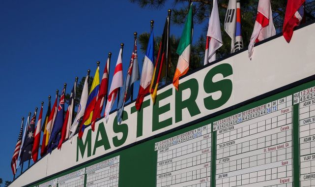 The Masters 2025 Day One LIVE: Leaderboard and updates