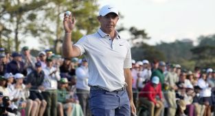 The Masters 2025 Final Round LIVE: Leaderboard and updates