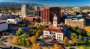 The Mountain city where thousands are selling million-dollar homes
