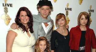 The normal, low-key lives of the Geldof sisters following tragic past