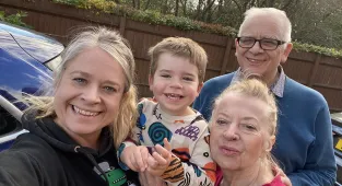 The only sign of bowel cancer that killed woman in a year
