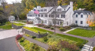 The plush rehab where Jon Hamm recovered from booze and hazing shame