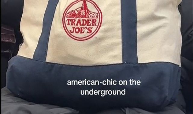 The £2 US supermarket tote bag that's reselling for £1,000 in the UK
