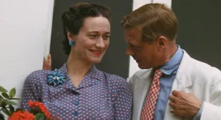 The reason Wallis Simpson and Edward VIII spent WW2 in the Bahamas