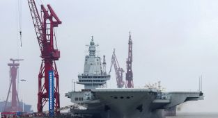 The scary fact about China's navy that keeps admirals awake at night