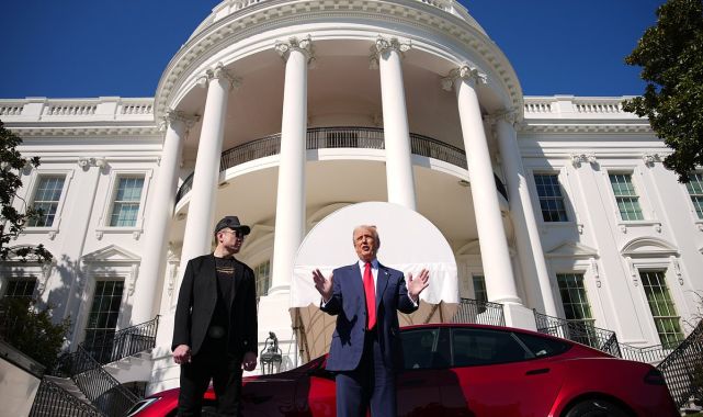 The signs Elon Musk was on brink of stepping down from DOGE