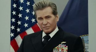 The Top Gun star who crashed to earth: CHRISTOPHER STEVENS
