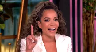 The View's Alyssa Griffin, Sunny Hostin go at it over 'racism' claims