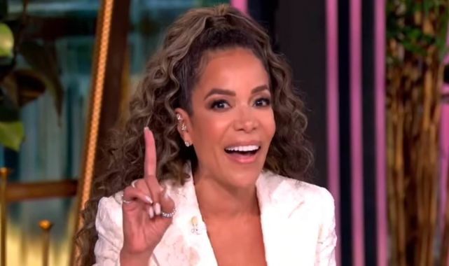 The View's Alyssa Griffin, Sunny Hostin go at it over 'racism' claims