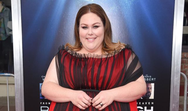 This is Us' ​Chrissy Metz reveals her health secret after weight loss