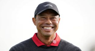 Tiger Woods sends golf world into meltdown with shock Masters tweet