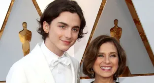 Timothee Chalamet's mom breaks silence on Kylie Jenner romance