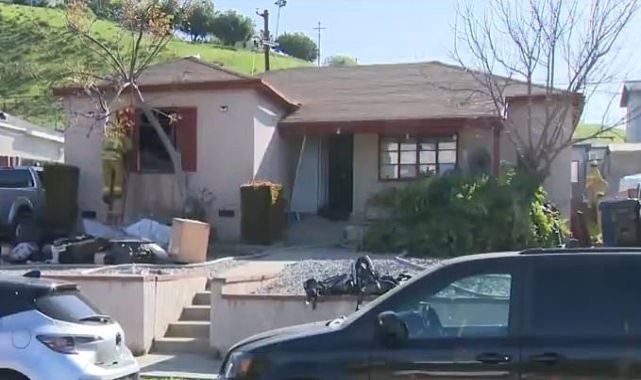 Toddler knew exactly what to say to save family when house caught fire