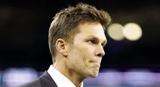 Tom Brady's fury at 'stupid' Skip Bayless over Shedeur Sanders remark