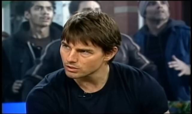 Tom Cruise's ominous 2005 warning re-emerges amid antidepressant rise