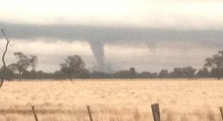 Tornado watch issued in four US states