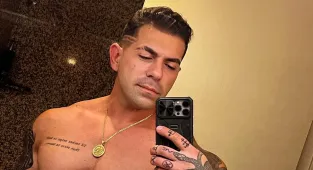 Tragedy as bodybuilding porn star Damien Stone dies suddenly age 32