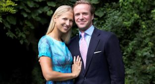 Tragic royal Thomas Kingston's company was chasing bad debts