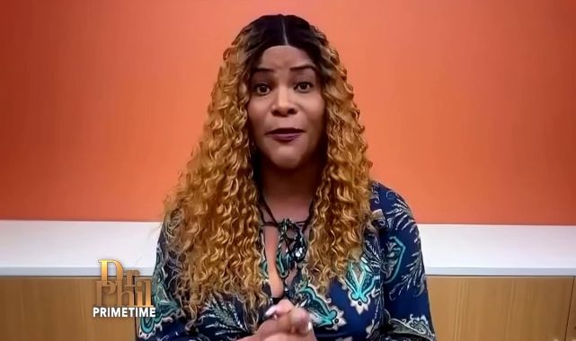 Trans activist melts down after Dr. Phil confronts her with stats