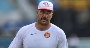 Travis Kelce's ex Kayla Nicole reignites rumor he cheated on her