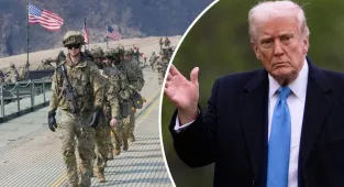 Trump admin in early stages of planning a June military parade in Washington, DC