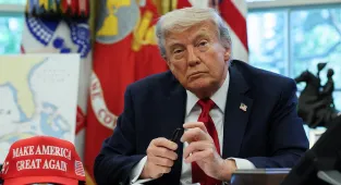 Trump chooses Michigan for first 'rally' of his second term