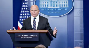 Trump drops F-bomb on phone after accidentally calling former adviser