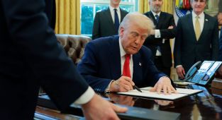 Trump has 90 days to do 150 trade deals. Financial markets aren't buying it
