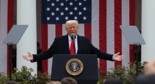 Trump imposes sweeping Liberation Day reciprocal tariffs