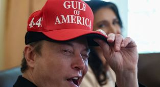Trump invites Elon Musk to 'stay as long as you like'