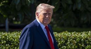 Trump issues verdict on first 100 days amid Canada election backlash