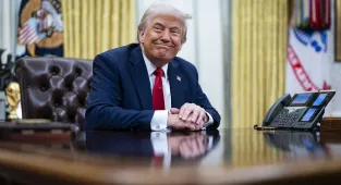 Trump Liberation Day tariffs to go into effect as markets melt down