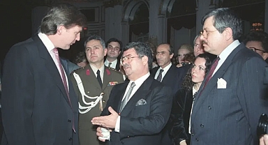 ‘Trump-Özal’ dostluğu iddiası yeniden gündemde: Gerçekten o mu dünyanın başına bela etti