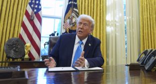 Trump says Federal Reserve chair's 'termination cannot come fast enough'