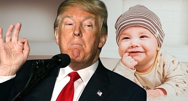 Trump’tan düşen doğum oranlarına ‘bebek bonusu’ hamlesi: 5 bin dolarlık teşvik yolda