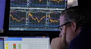 Trump's first 100 days mark worst for US stock market since the 1970s