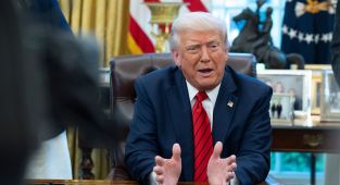 Trump's reaction on birthright citizenship being closer to reality