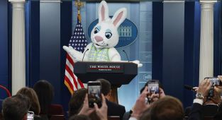 Trump's tariffs are going to make this Easter the most expensive one