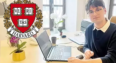 Türk lise öğrencisinden büyük başarı! Makalesiyle Harvard'da zirvede