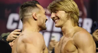 UFC 314 - Volkanovski vs Lopes LIVE: Undercard, round-by-round updates